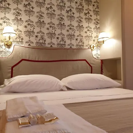 Elegante Poerio Апартаменты Неаполь